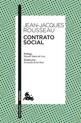 CONTRATO SOCIAL | 9788467036626 | ROUSSEAU,JEAN-JACQUES | Llibreria Geli - Llibreria Online de Girona - Comprar llibres en català i castellà