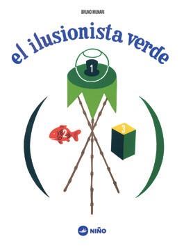 EL ILUSIONISTA VERDE | 9789569569197 | MUNARI,BRUNO | Llibreria Geli - Llibreria Online de Girona - Comprar llibres en català i castellà