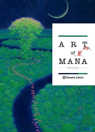 ART OF MANA(25 ANIVERSARIO) | 9788491737148 |   | Llibreria Geli - Llibreria Online de Girona - Comprar llibres en català i castellà