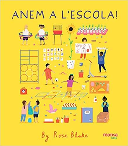 ANEM A L'ESCOLA | 9788416500833 |   | Llibreria Geli - Llibreria Online de Girona - Comprar llibres en català i castellà