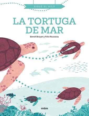 LA TORTUGA DE MAR(CASTELLÀ) | 9788417165567 | BROYART,BENOÎT | Llibreria Geli - Llibreria Online de Girona - Comprar llibres en català i castellà