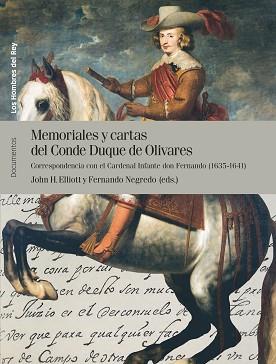 MEMORIALES Y CARTAS DEL CONDE DUQUE DE OLIVARES (VOL. II) | 9788415963134 | ELLIOTT,JOHN H./NEGREDO DEL CERRO,FERNANDO | Llibreria Geli - Llibreria Online de Girona - Comprar llibres en català i castellà