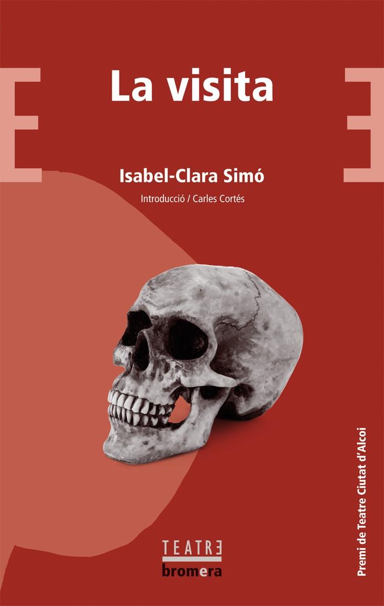 LA VISITA | 9788490260715 | SIMO,ISABEL-CLARA | Llibreria Geli - Llibreria Online de Girona - Comprar llibres en català i castellà