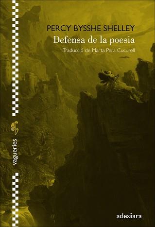 DEFENSA DE LA POESIA | 9788416948567 | SHELLEY,PERCY BYSSHE | Llibreria Geli - Llibreria Online de Girona - Comprar llibres en català i castellà