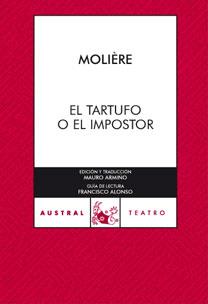 EL TARTUFO O EL IMPOSTOR | 9788467027976 | MOLIERE | Libreria Geli - Librería Online de Girona - Comprar libros en catalán y castellano
