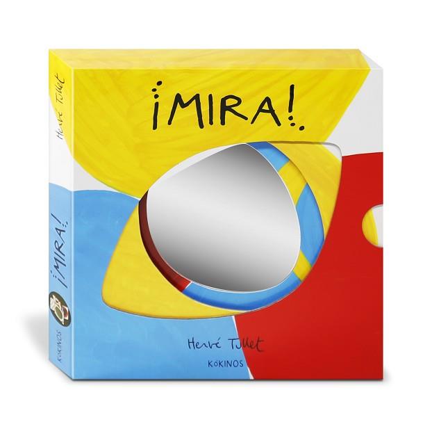 MIRA! | 9788417742393 | TULLET,HERVÉ | Llibreria Geli - Llibreria Online de Girona - Comprar llibres en català i castellà