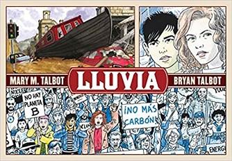 LLUVIA | 9788417442651 | TALBOT,MARY M./TALBOT,BRYAN | Llibreria Geli - Llibreria Online de Girona - Comprar llibres en català i castellà