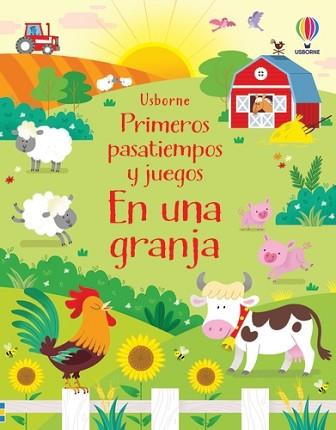 EN UNA GRANJA | 9781801317948 | ROBSON,KIRSTEEN | Llibreria Geli - Llibreria Online de Girona - Comprar llibres en català i castellà