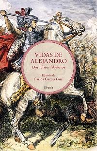 VIDAS DE ALEJANDRO | 9788419744401 | PSEUDO CALÍSTENES,/ANÓNIMO, | Llibreria Geli - Llibreria Online de Girona - Comprar llibres en català i castellà