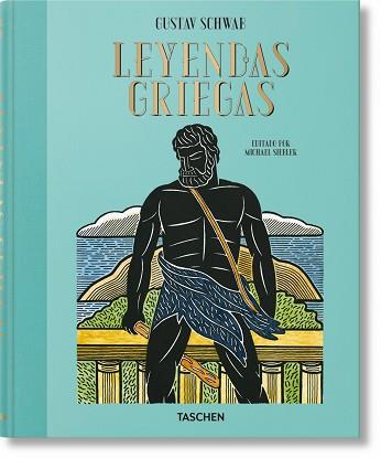 LEYENDAS GRIEGAS | 9783836584753 | SCHWAB,GUSTAV | Llibreria Geli - Llibreria Online de Girona - Comprar llibres en català i castellà