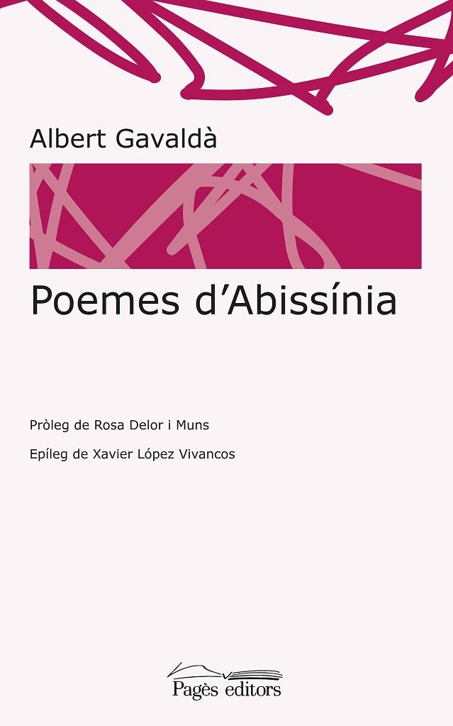 POEMES D'ABISSÍNIA | 9788413030685 | GAVALDÀ,ALBERT | Llibreria Geli - Llibreria Online de Girona - Comprar llibres en català i castellà