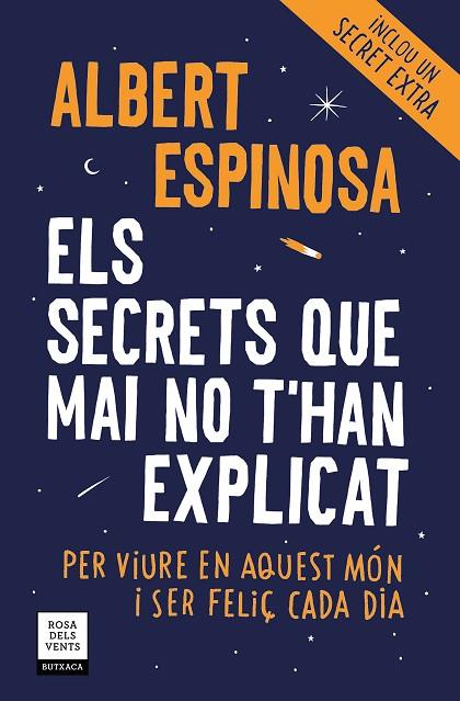 ELS SECRETS QUE MAI NO T'HAN EXPLICAT | 9788417444297 | ESPINOSA,ALBERT | Llibreria Geli - Llibreria Online de Girona - Comprar llibres en català i castellà