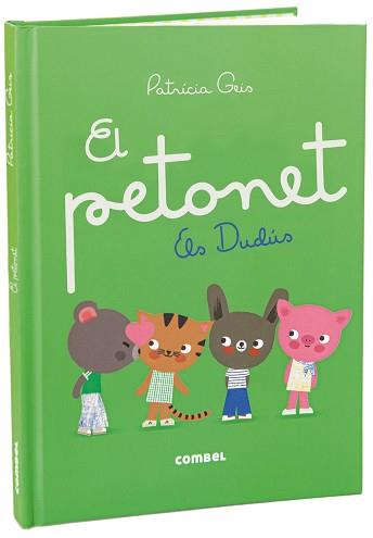 EL PETONET | 9788491019398 | GEIS CONTI,PATRICIA | Llibreria Geli - Llibreria Online de Girona - Comprar llibres en català i castellà