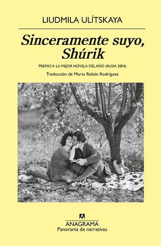 SINCERAMENTE SUYO, SHÚRIK | 9788433981301 | ULÍTSKAYA, LIUDMILA | Llibreria Geli - Llibreria Online de Girona - Comprar llibres en català i castellà