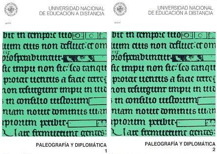 PALEOGRAFIA Y DIPLOMATICA | 9788436220520 | MARIN MARTINEZ,TOMAS | Libreria Geli - Librería Online de Girona - Comprar libros en catalán y castellano