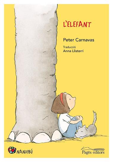L'ELEFANT | 9788413032399 | CARNAVAS,PETER | Llibreria Geli - Llibreria Online de Girona - Comprar llibres en català i castellà