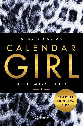 CALENDAR GIRL-2.ABRIL,MAYO,JUNIO | 9788408157427 | CARLAN,AUDREY  | Llibreria Geli - Llibreria Online de Girona - Comprar llibres en català i castellà