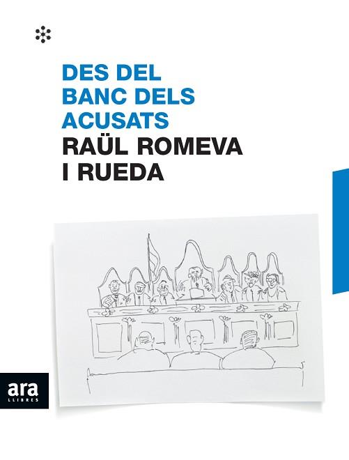 DES DEL BANC DELS ACUSATS | 9788417804237 | ROMEVA I RUEDA,RAÜL | Llibreria Geli - Llibreria Online de Girona - Comprar llibres en català i castellà