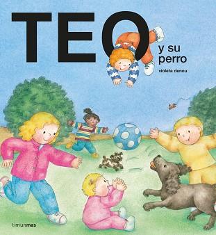 TEO Y SU PERRO | 9788408218074 | DENOU,VIOLETA | Llibreria Geli - Llibreria Online de Girona - Comprar llibres en català i castellà