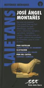 HISTÒRIES IBÈRIQUES.LAIETANS | 9788439396482 | MONTAÑÉS,JOSÉ ÁNGEL | Llibreria Geli - Llibreria Online de Girona - Comprar llibres en català i castellà