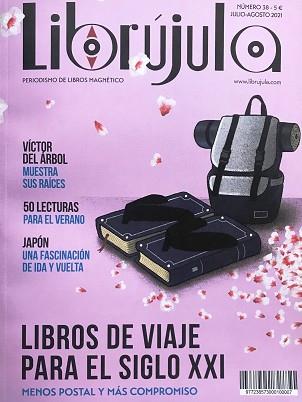 REVISTA LIBRÚJULA 38 | 9780003231922 | Llibreria Geli - Llibreria Online de Girona - Comprar llibres en català i castellà