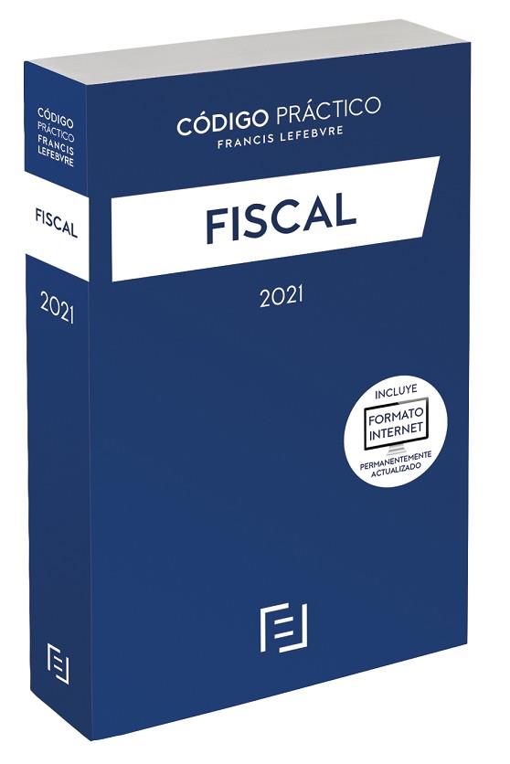 CÓDIGO FISCAL 2021 | 9788418405402 |    | Llibreria Geli - Llibreria Online de Girona - Comprar llibres en català i castellà
