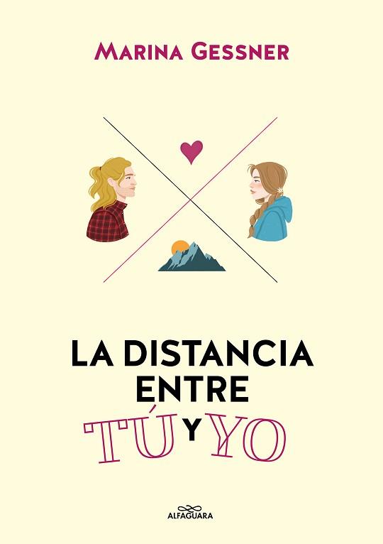 LA DISTANCIA ENTRE TÚ Y YO | 9788418915420 | GESSNER,MARINA | Llibreria Geli - Llibreria Online de Girona - Comprar llibres en català i castellà