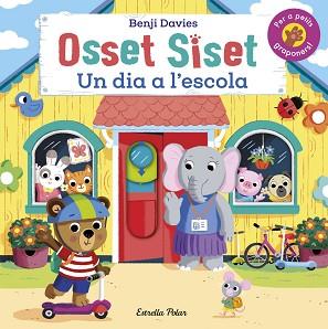 OSSET SISET.UN DIA A L'ESCOLA | 9788413894522 | DAVIES,BENJI | Llibreria Geli - Llibreria Online de Girona - Comprar llibres en català i castellà
