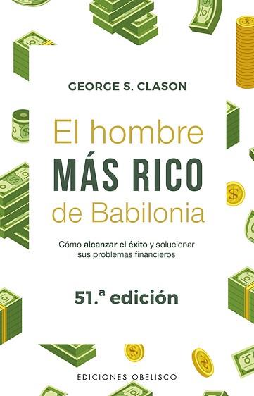EL HOMBRE MÁS RICO DE BABILONIA | 9788491114543 | CLASON,GEORGE S. | Llibreria Geli - Llibreria Online de Girona - Comprar llibres en català i castellà