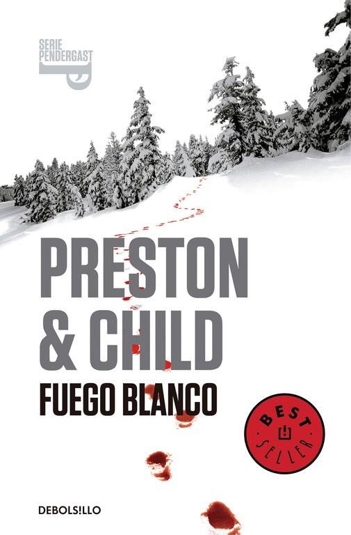 FUEGO BLANCO (INSPECTOR PENDERGAST 13) | 9788490627327 | PRESTON,DOUGLAS | Llibreria Geli - Llibreria Online de Girona - Comprar llibres en català i castellà
