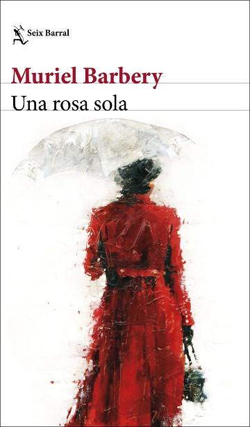 UNA ROSA SOLA(CASTELLANO) | 9788432237867 | BARBERY,MURIEL | Llibreria Geli - Llibreria Online de Girona - Comprar llibres en català i castellà