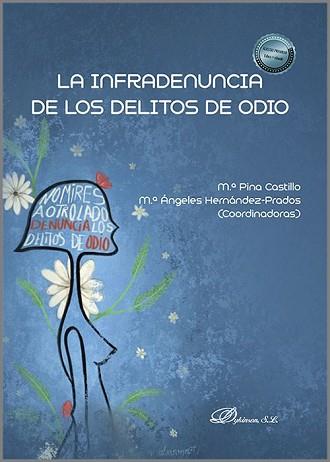 LA INFRADENUNCIA DE LOS DELITOS DE ODIO | 9788411701792 | PINA CASTILLO,MARIA | Llibreria Geli - Llibreria Online de Girona - Comprar llibres en català i castellà