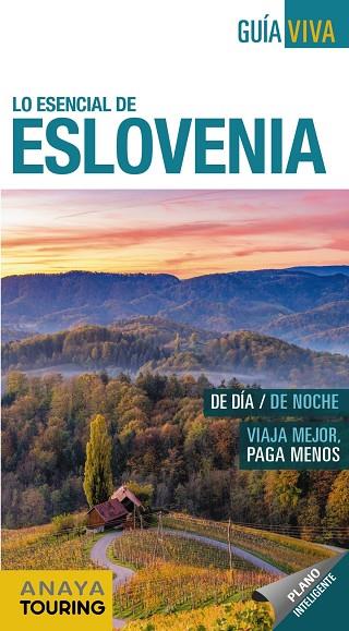 ESLOVENIA(GUIA VIVA.EDICION 2019) | 9788491582373 | Llibreria Geli - Llibreria Online de Girona - Comprar llibres en català i castellà