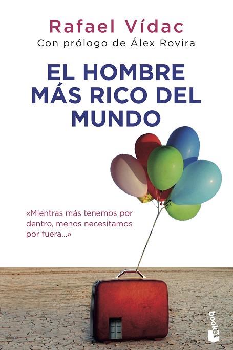 EL HOMBRE MÁS RICO DEL MUNDO | 9788408210030 | VÍDAC,RAFAEL | Llibreria Geli - Llibreria Online de Girona - Comprar llibres en català i castellà