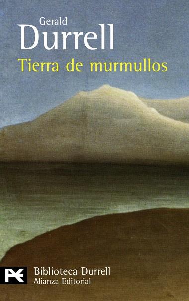 TIERRA DE MURMULLOS | 9788420649818 | DURRELL,GERALD | Llibreria Geli - Llibreria Online de Girona - Comprar llibres en català i castellà