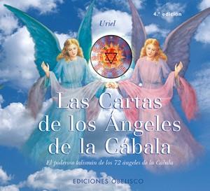 LAS CARTAS DE LOS ANGELES DE LA CABALA.EL PODEROSO TALISMAN | 9788497771818 | URIEL | Llibreria Geli - Llibreria Online de Girona - Comprar llibres en català i castellà