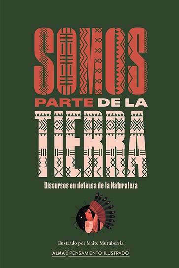 SOMOS PARTE DE LA TIERRA | 9788418933295 |   | Llibreria Geli - Llibreria Online de Girona - Comprar llibres en català i castellà