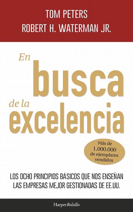 EN BUSCA DE LA EXCELENCIA | 9788491391500 | PETERS,TOM | Llibreria Geli - Llibreria Online de Girona - Comprar llibres en català i castellà