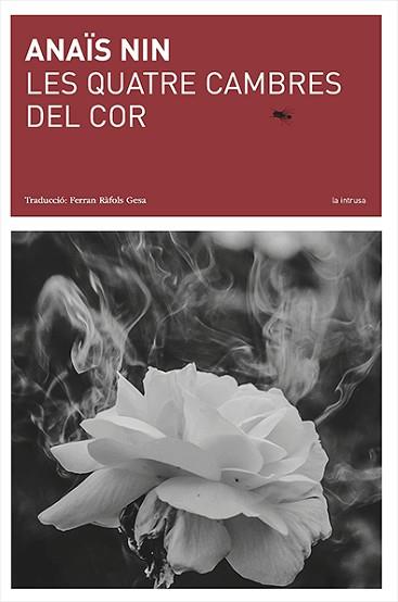 LES QUATRE CAMBRES DEL COR | 9788412171266 | NIN,ANAIS | Llibreria Geli - Llibreria Online de Girona - Comprar llibres en català i castellà