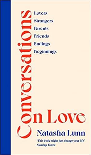 CONVERSATIONS ON LOVE | 9780241448731 | LUNN,NATASHA | Llibreria Geli - Llibreria Online de Girona - Comprar llibres en català i castellà