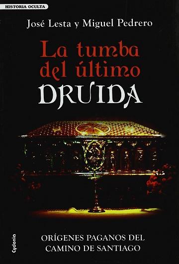 LA TUMBA DEL ULTIMO DRUIDA | 9788493563486 | LESTA,JOSE/PEDRERO,MIGUEL | Llibreria Geli - Llibreria Online de Girona - Comprar llibres en català i castellà