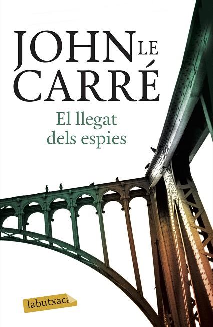 EL LLEGAT DELS ESPIES | 9788417420338 | LE CARRÉ,JOHN | Llibreria Geli - Llibreria Online de Girona - Comprar llibres en català i castellà