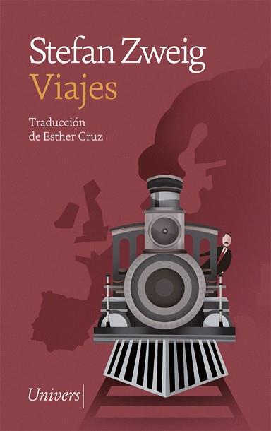 VIAJES | 9788416673902 | ZWEIG,STEFAN | Llibreria Geli - Llibreria Online de Girona - Comprar llibres en català i castellà
