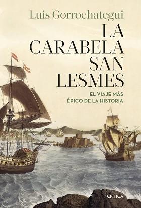 LA CARABELA SAN LESMES | 9788491994206 | GORROCHATEGUI, LUIS | Llibreria Geli - Llibreria Online de Girona - Comprar llibres en català i castellà