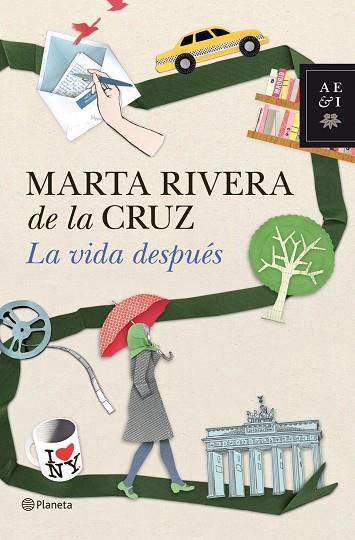 LA VIDA DESPUES | 9788408104773 | RIVERA DE LA CRUZ,MARTA | Llibreria Geli - Llibreria Online de Girona - Comprar llibres en català i castellà