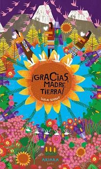 GRACIAS,MADRE TIERRA! | 9788418972232 | ANÓNIMO | Llibreria Geli - Llibreria Online de Girona - Comprar llibres en català i castellà