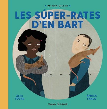 LES SÚPER-RATES D'EN BART | 9788417137311 | TOVAR,ÀLEX | Llibreria Geli - Llibreria Online de Girona - Comprar llibres en català i castellà