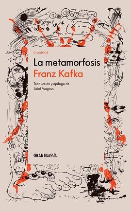 LA METAMORFOSIS | 9788412669701 | KAFKA,FRANZ | Llibreria Geli - Llibreria Online de Girona - Comprar llibres en català i castellà