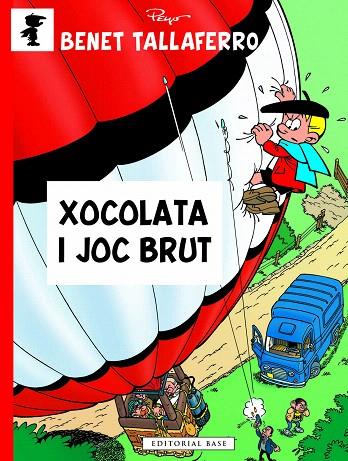 XOCOLATA I JOC BRUT | 9788417183592 | CULLIFORD,THIERRY | Llibreria Geli - Llibreria Online de Girona - Comprar llibres en català i castellà