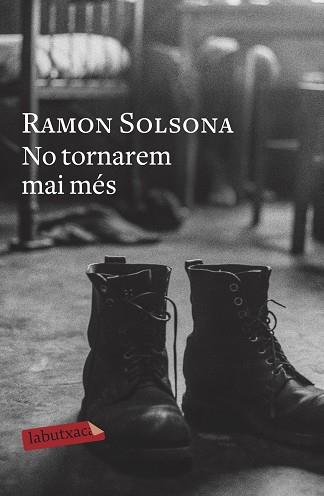 NO TORNAREM MAI MÉS | 9788417423919 | SOLSONA,RAMON | Llibreria Geli - Llibreria Online de Girona - Comprar llibres en català i castellà